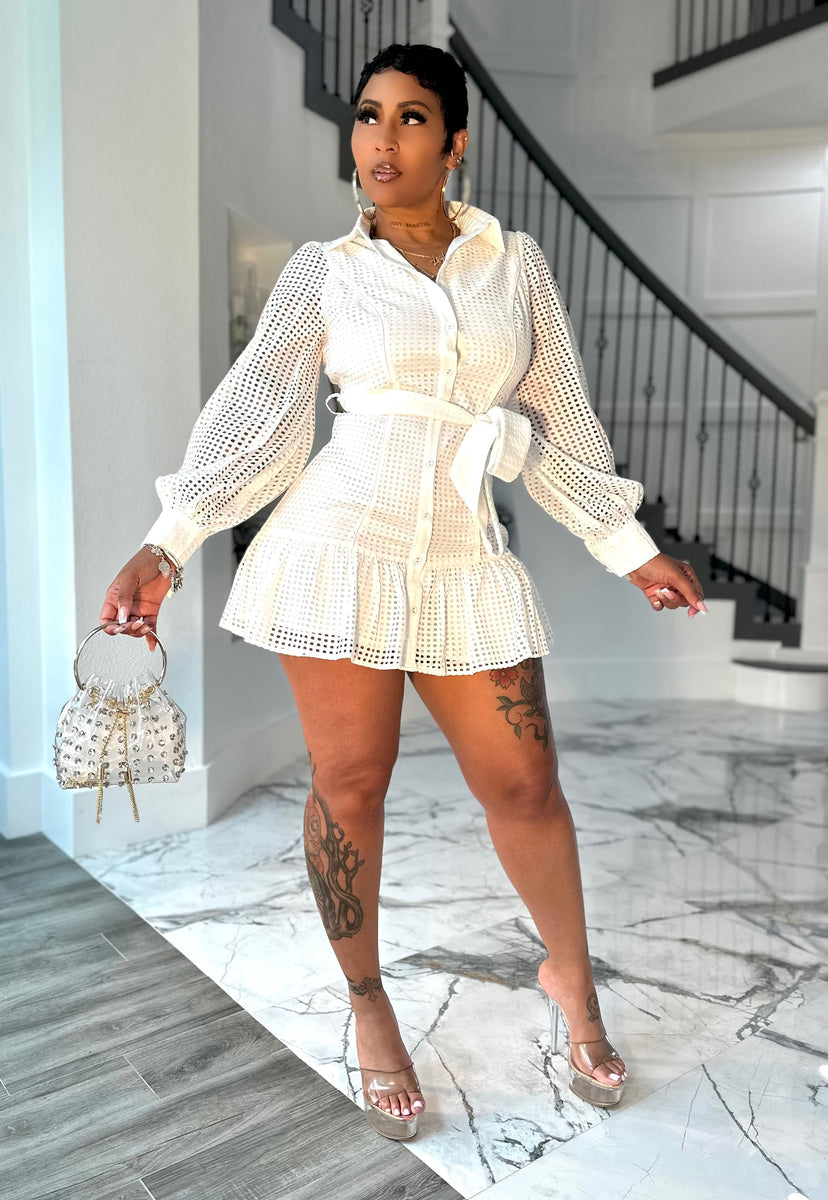 KIKIE DRESS