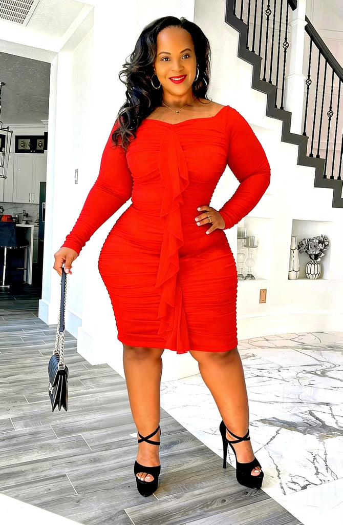 PLUS SIZES (XL - 3X) – GLAMBOUTIQUEByNEW